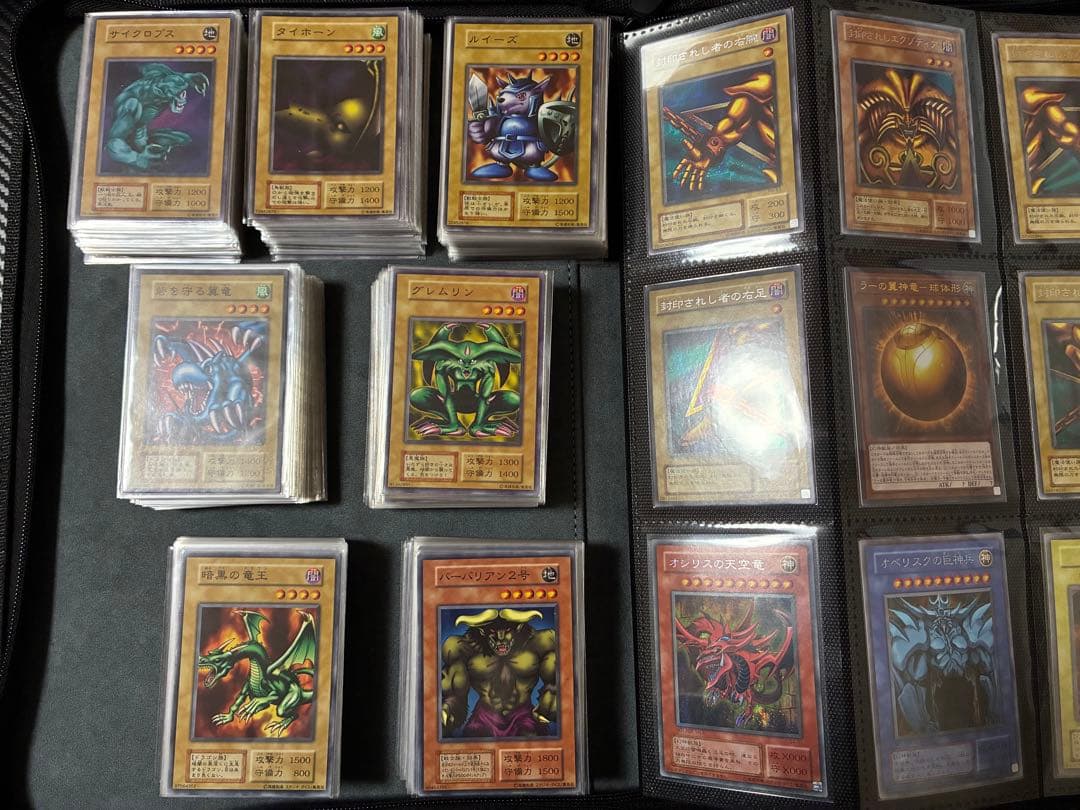 遊戯王　初期　大量まとめ売り