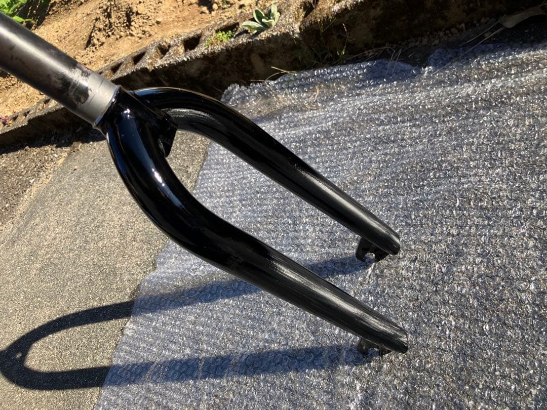 bmx ストリートフロントフォークUNITED Dinero Fork
