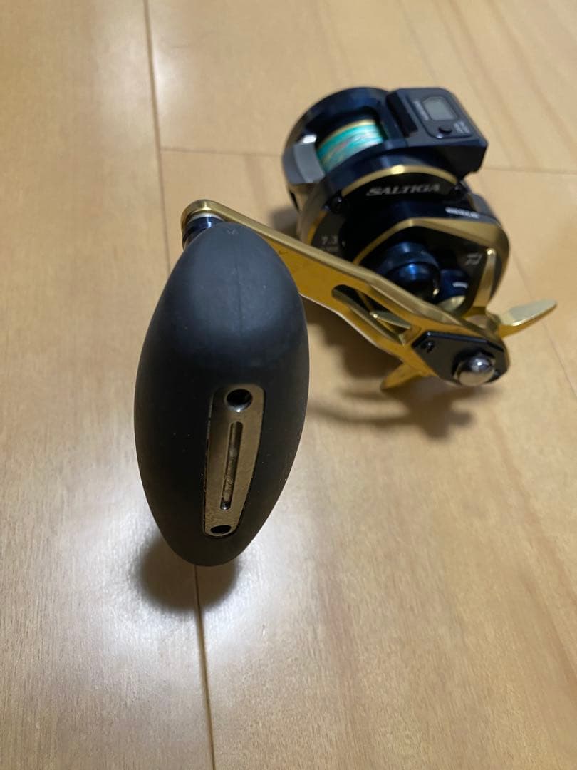 リール Daiwa SALTIGA IC 300H-SJ