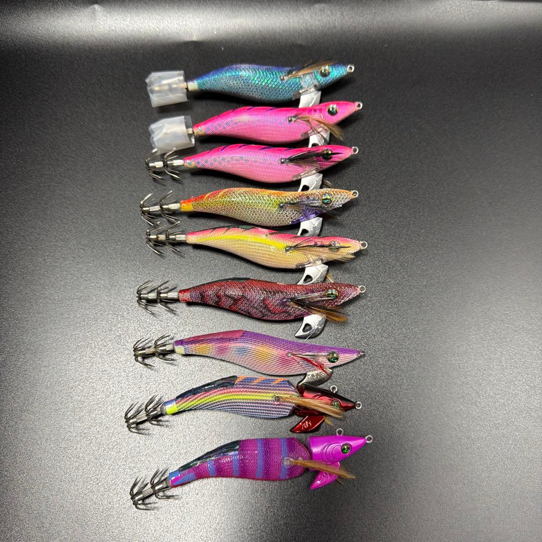 ダイワ エメラルダス ステイ ジョイント 3.0号 エギング