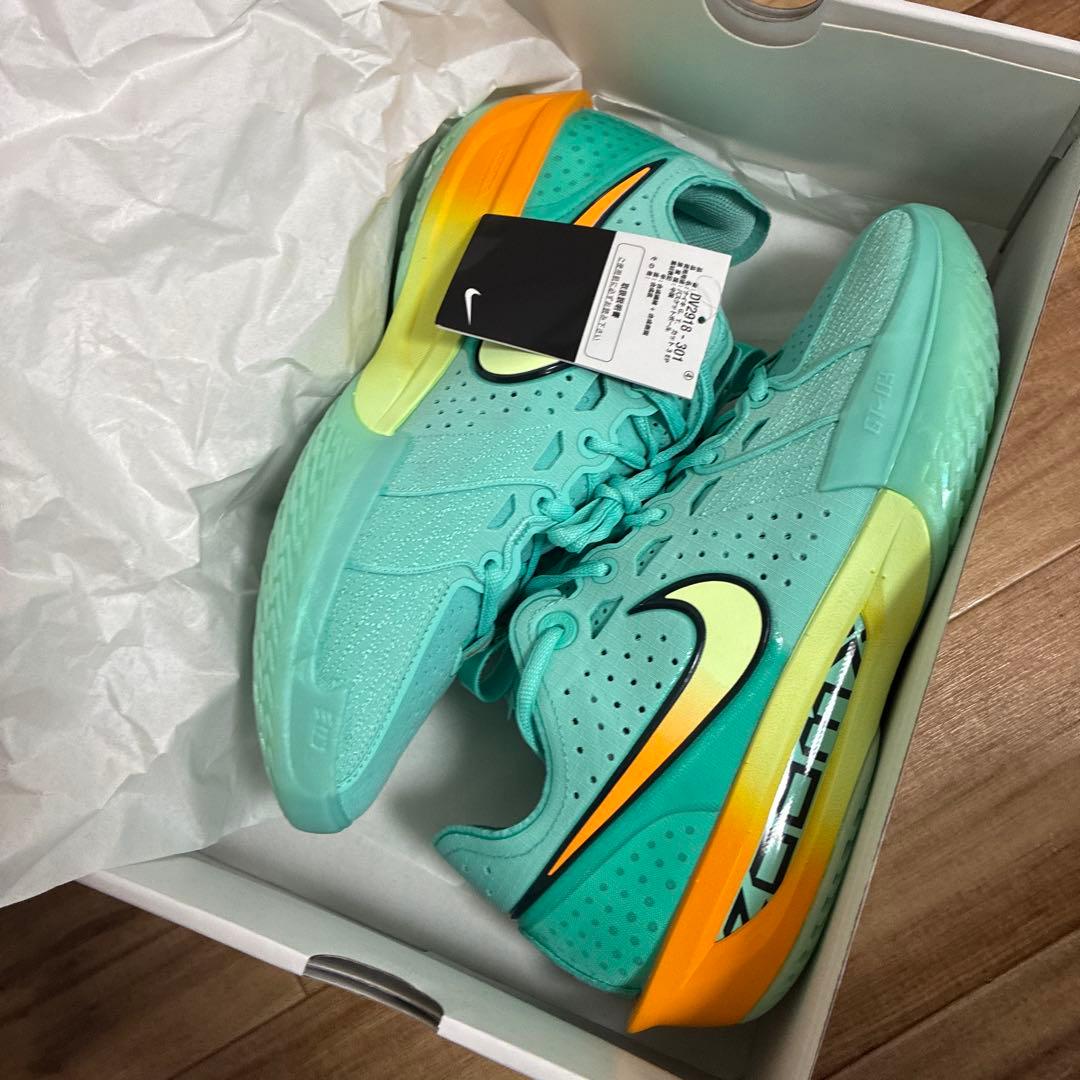 シューズ(男性用) NIKE GT CUT 3 g.t.cut3