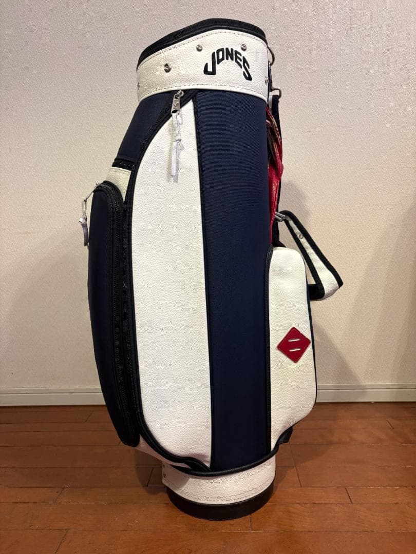 ゴルフバッグ・キャディバッグ JONES RIDER GOLF BAGUS OPEN