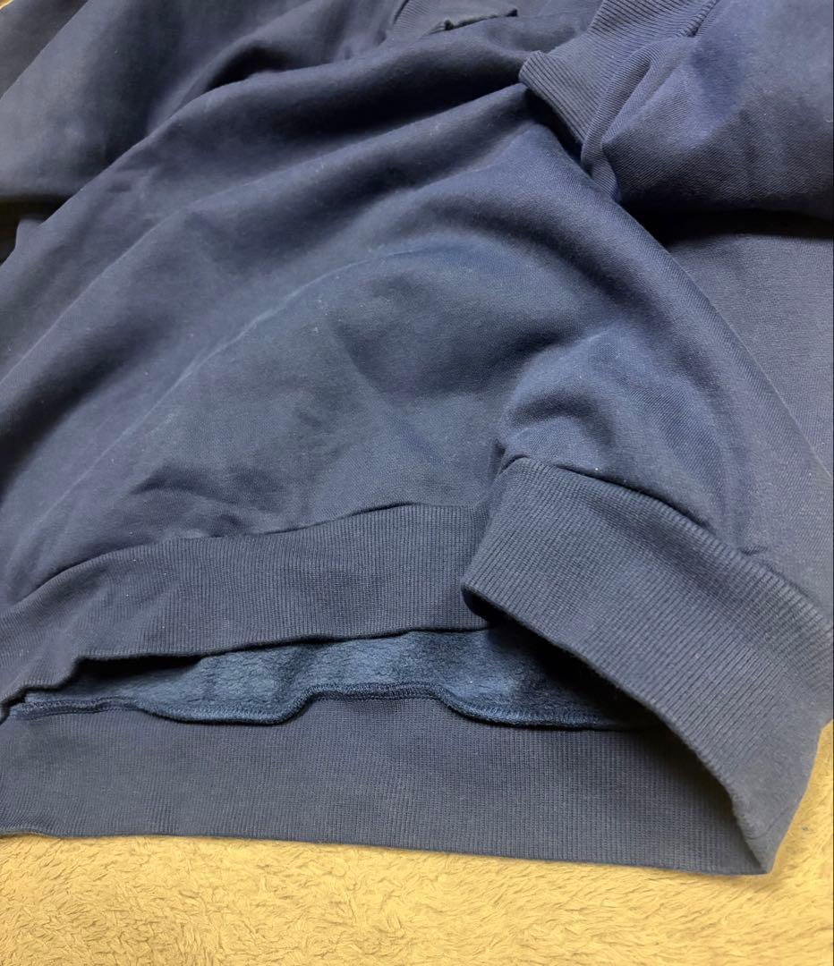 Malbon Golf COLLEGIATE SWEATSHIRT サイズL