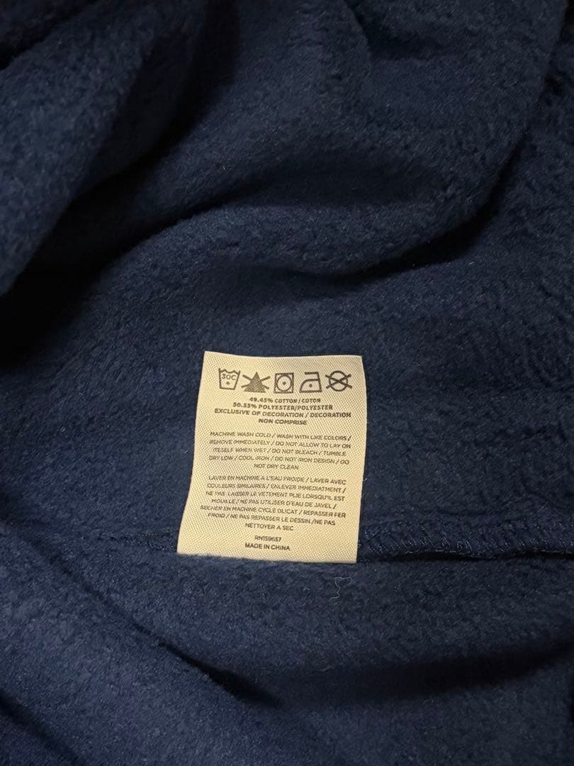 Malbon Golf COLLEGIATE SWEATSHIRT サイズL