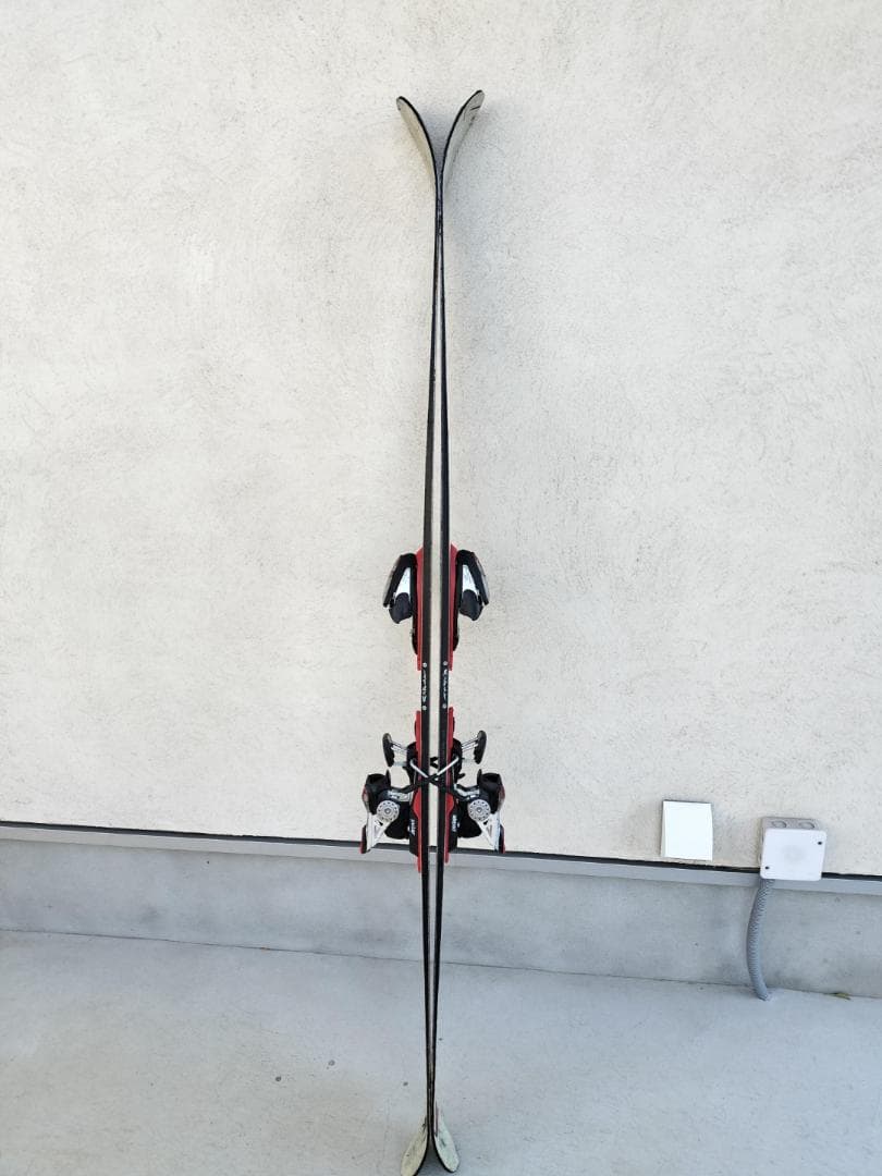 フォルクル　KARMA(カルマ) 177cm　+ マーカーチタニウム12.0