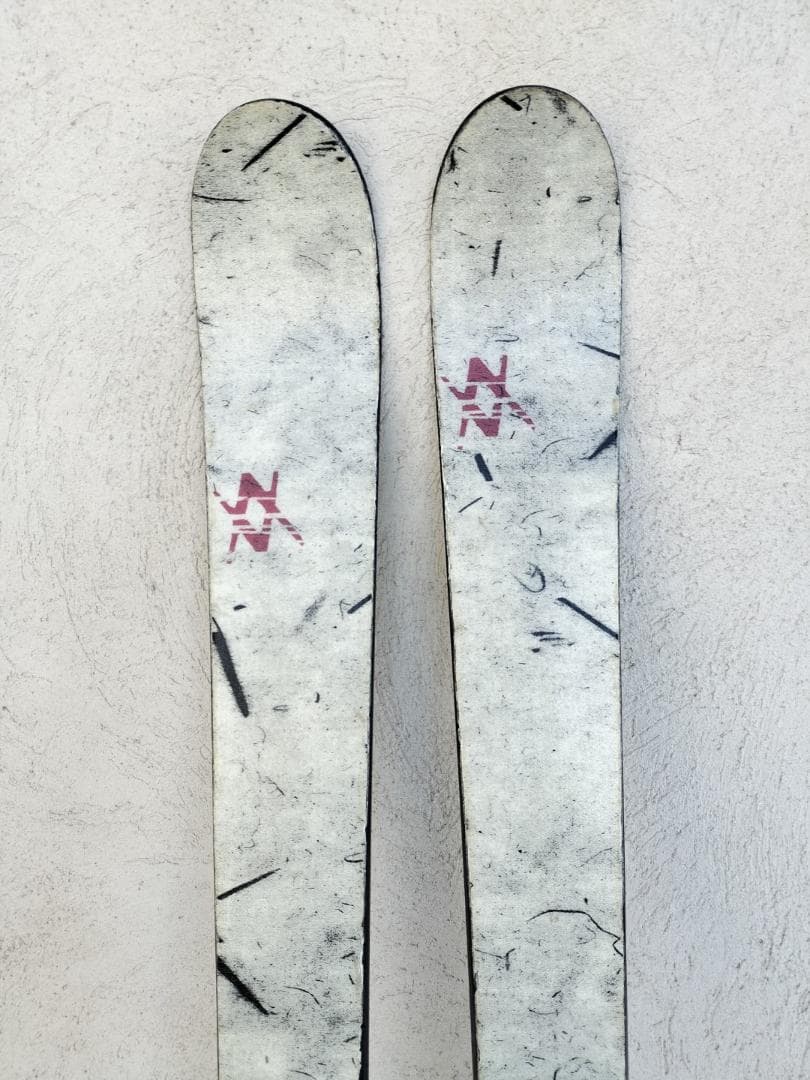 フォルクル　KARMA(カルマ) 177cm　+ マーカーチタニウム12.0