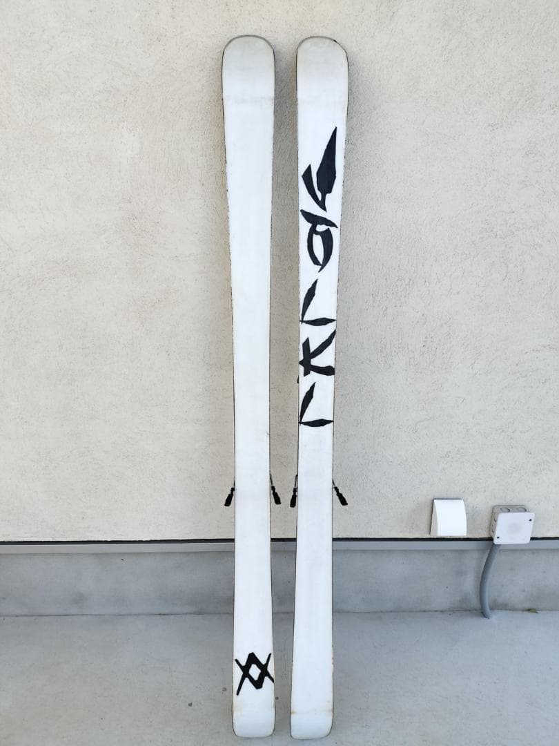フォルクル　KARMA(カルマ) 177cm　+ マーカーチタニウム12.0