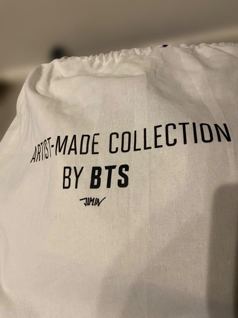 アーティストメイド　BTS JIMIN WITH YOU HOODIE
