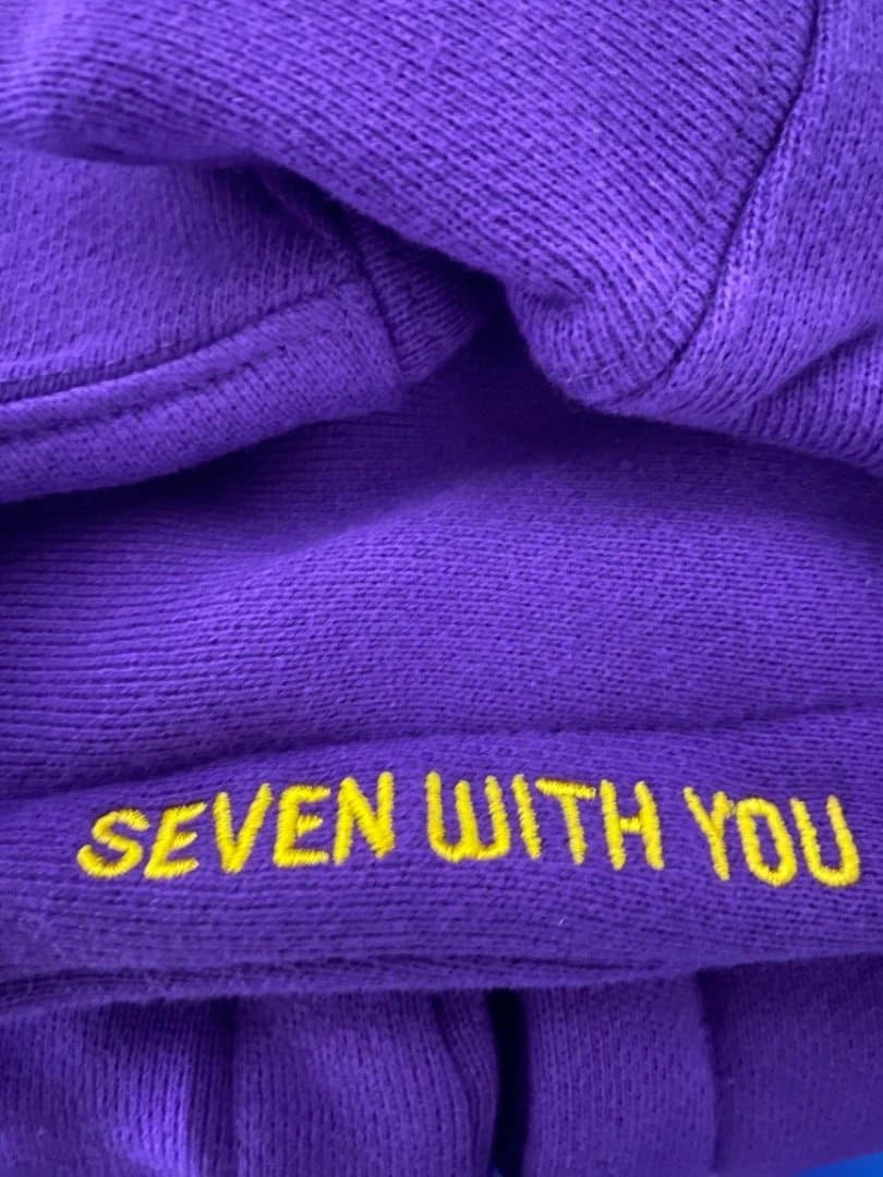 アーティストメイド　BTS JIMIN WITH YOU HOODIE