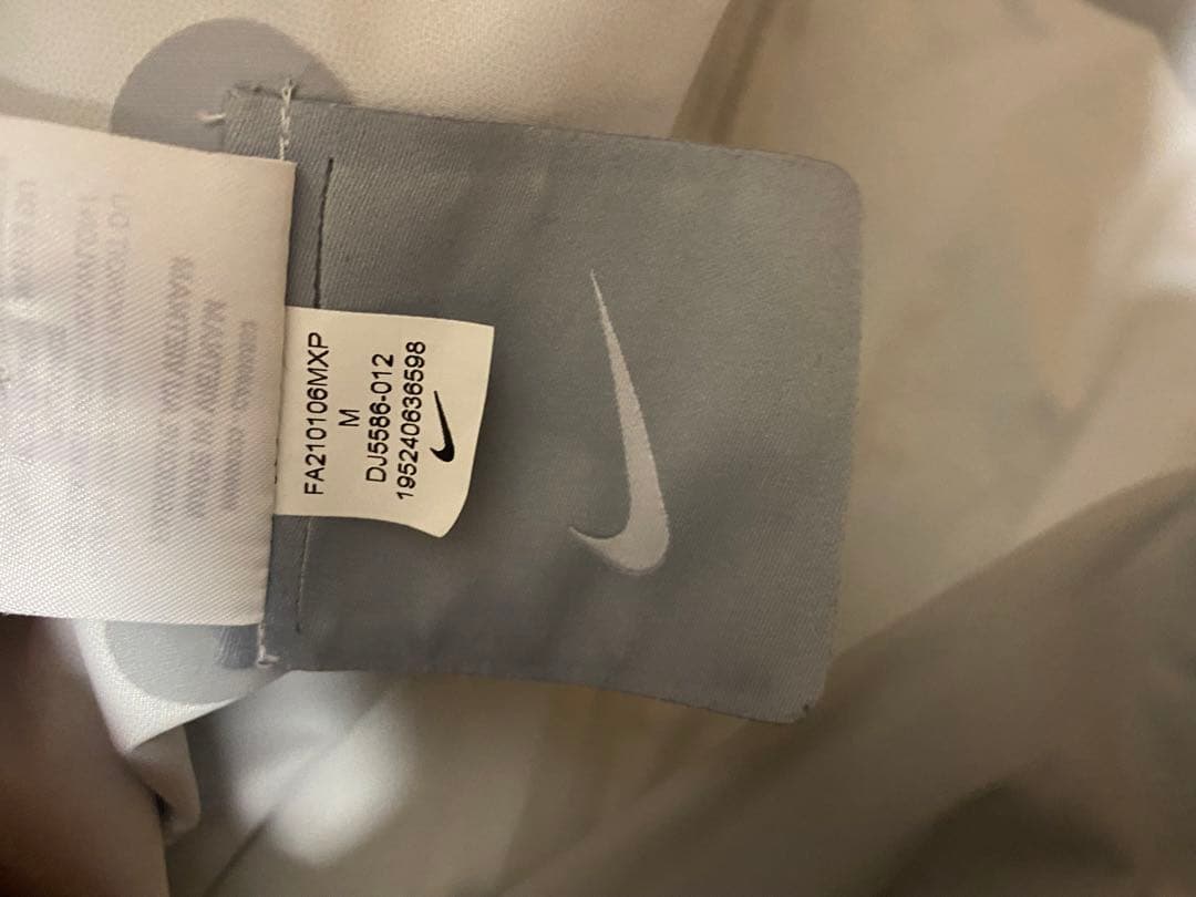 ノクタ Nike ジャケット