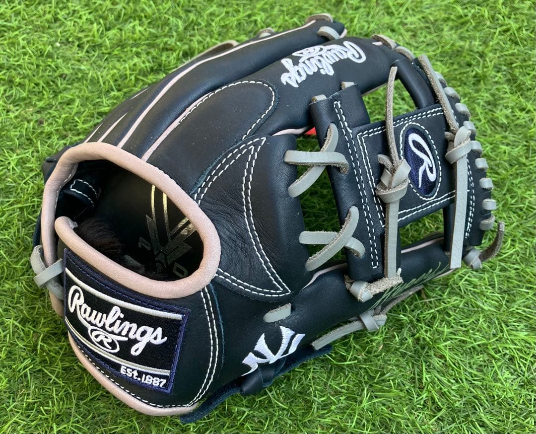 ローリングス　Rawlings 軟式　少年　グローブ　グラブ