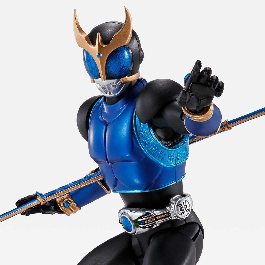 S.H.Figuarts真骨彫 仮面ライダークウガ　ドラゴンフォーム　未開封品