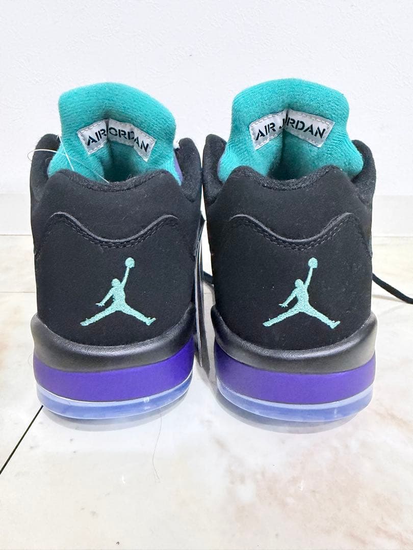 NIKE Air Jordan 5 ナイキ ジョーダン　ゴルフシューズ　試着のみ