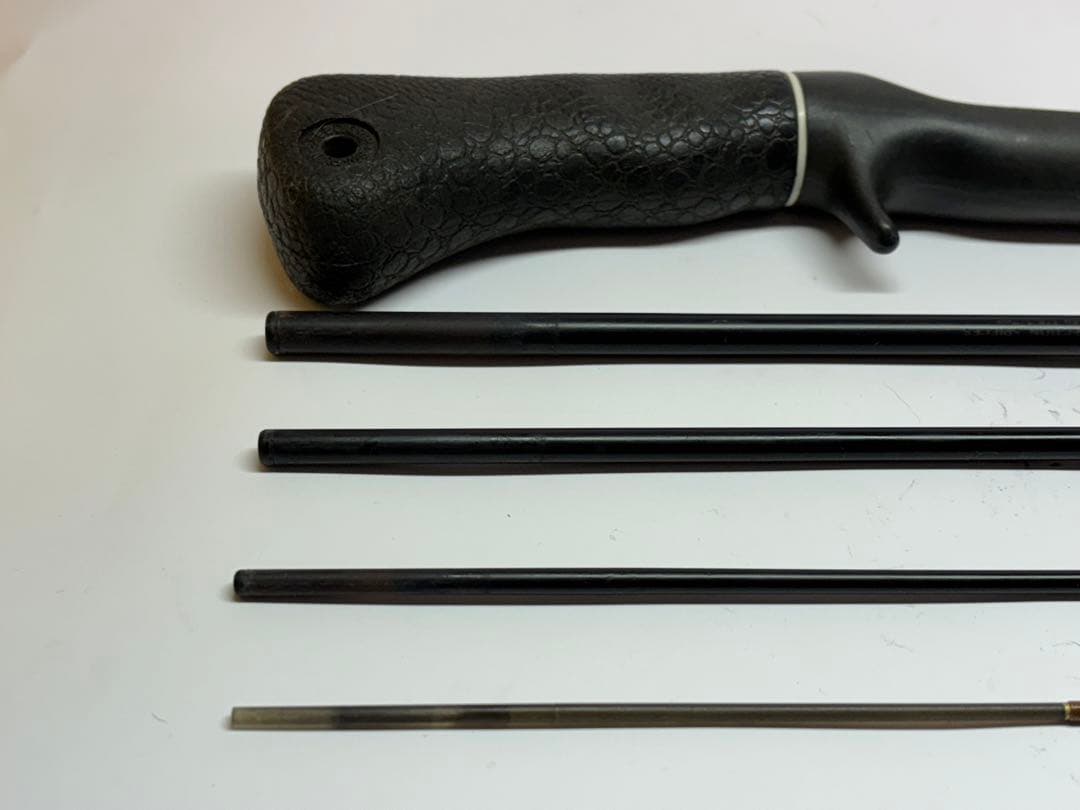 【稀少品】リョービ　オールドロッド　バスロッド