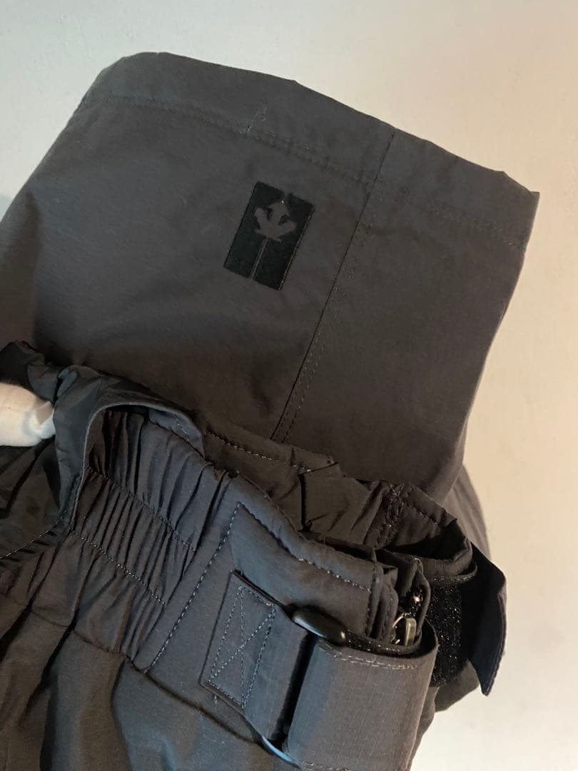 初期 DESCENTE ALL TERRAIN Montain Parka 上下