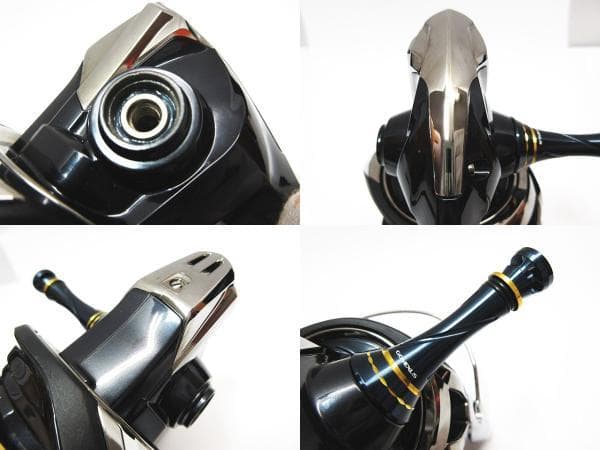 k*o様 ※●良品 シマノ 19ステラSW14000XG リールスタンド付き 使
