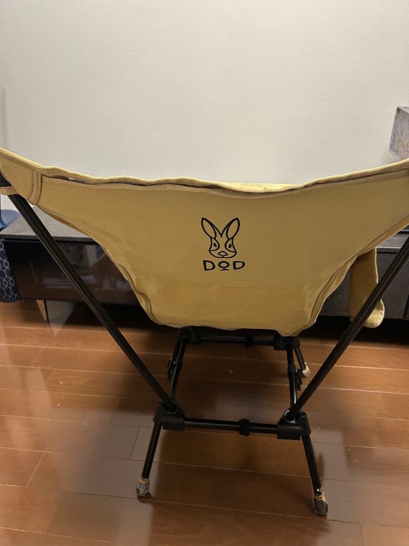 【1度使用】DOD スゴイッス