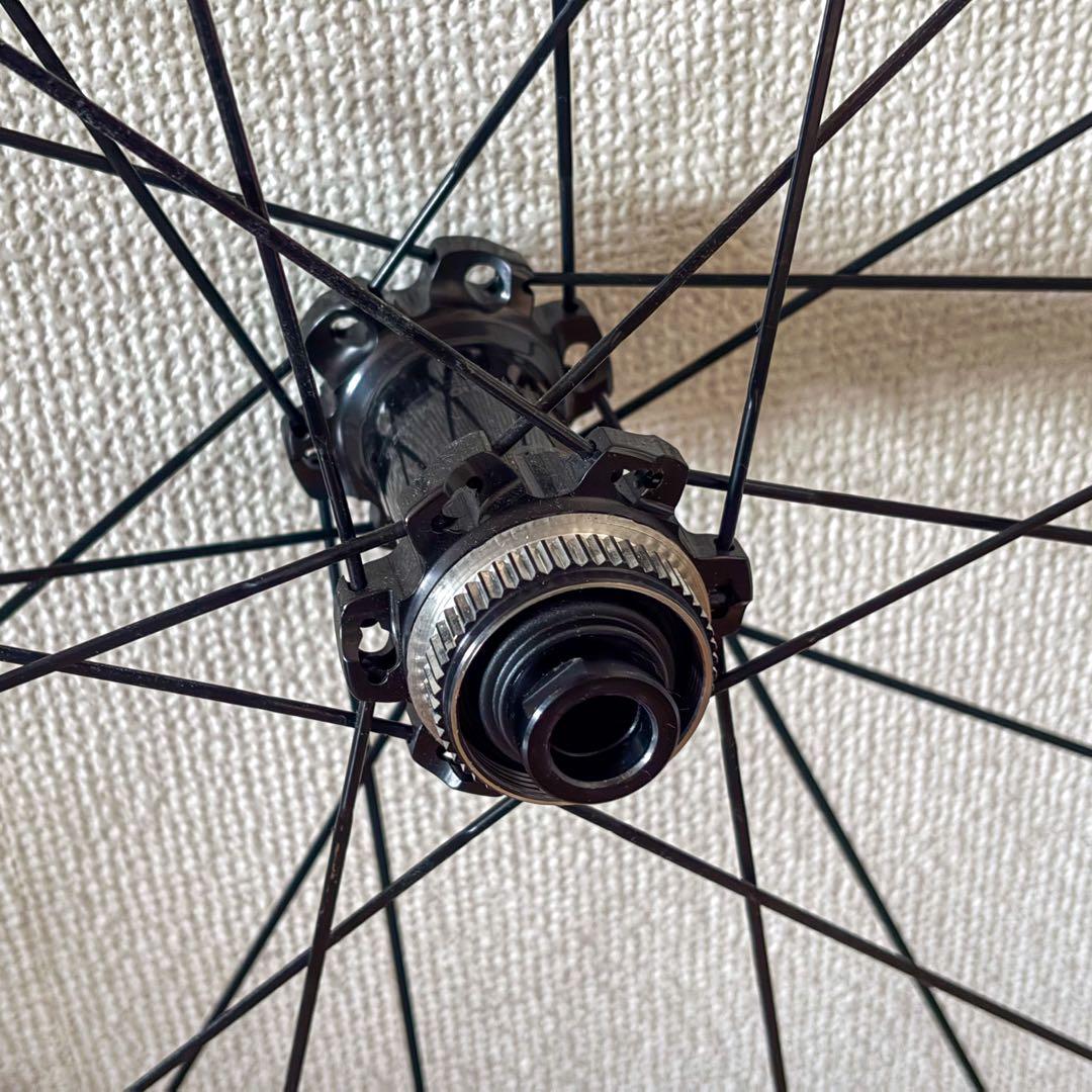 DURA-ACE C50 完組ホイール ディスクブレーキ用 前後セット