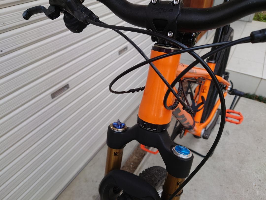 自転車本体 KONA SHONKY AL short