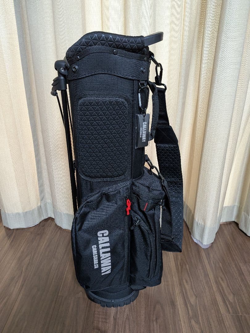 CALLAWAY スタンド型キャディバッグ