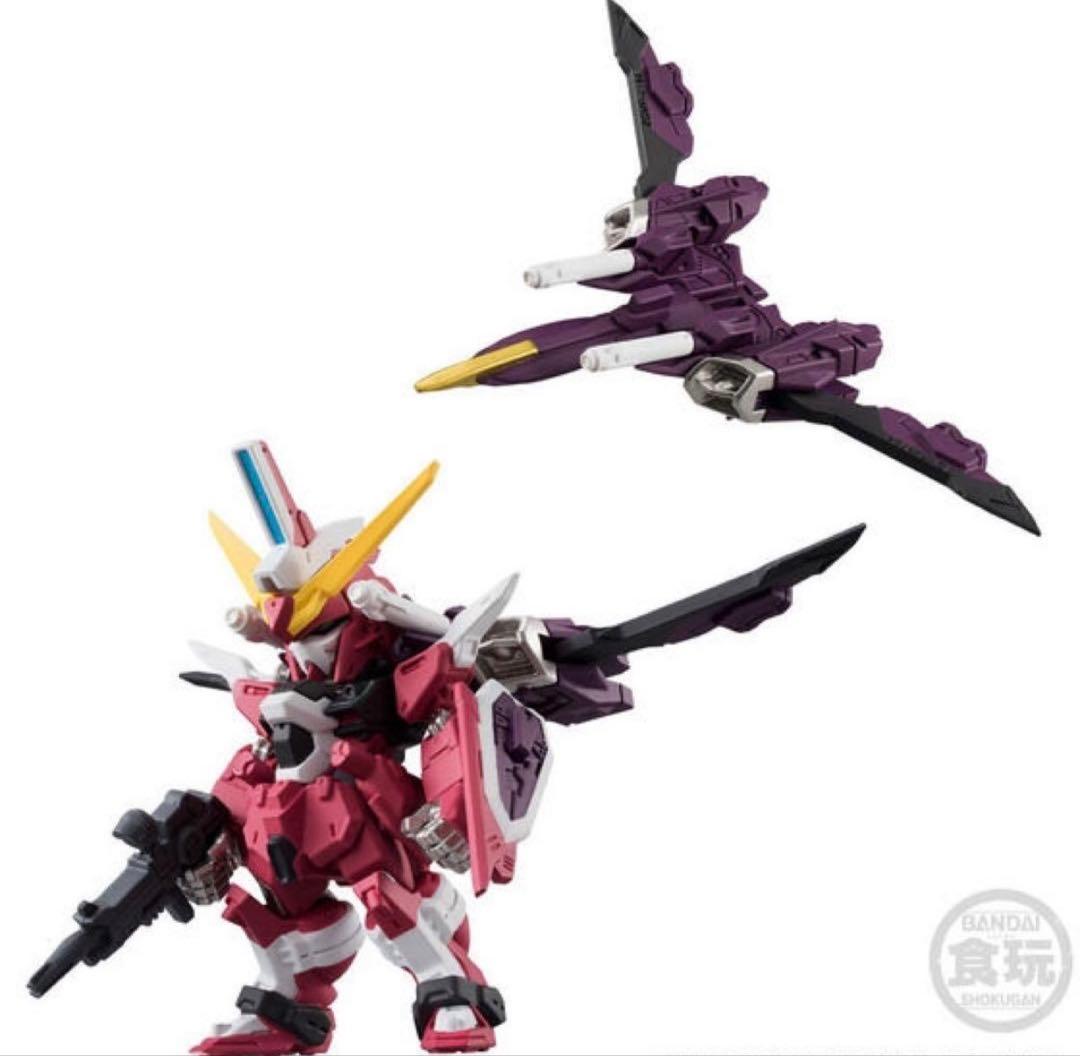 GUNDAM CONVERGE ガンダムSEED DESTINY 3体セット