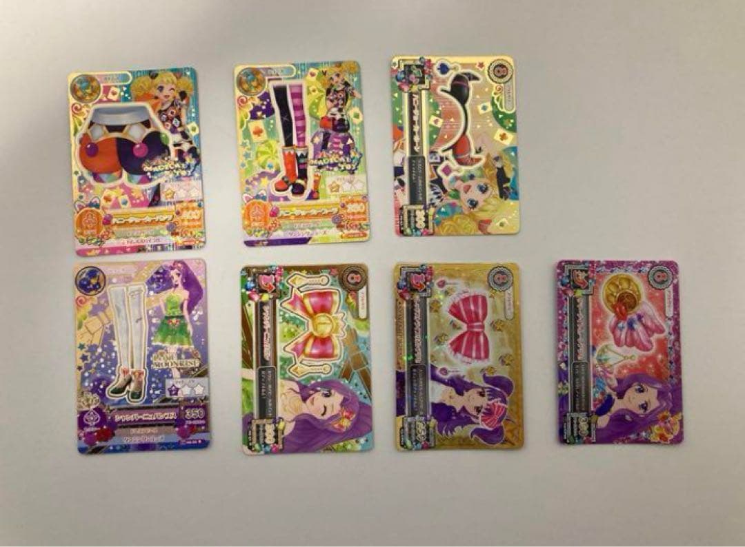 アイカツカード まとめ売り 136枚