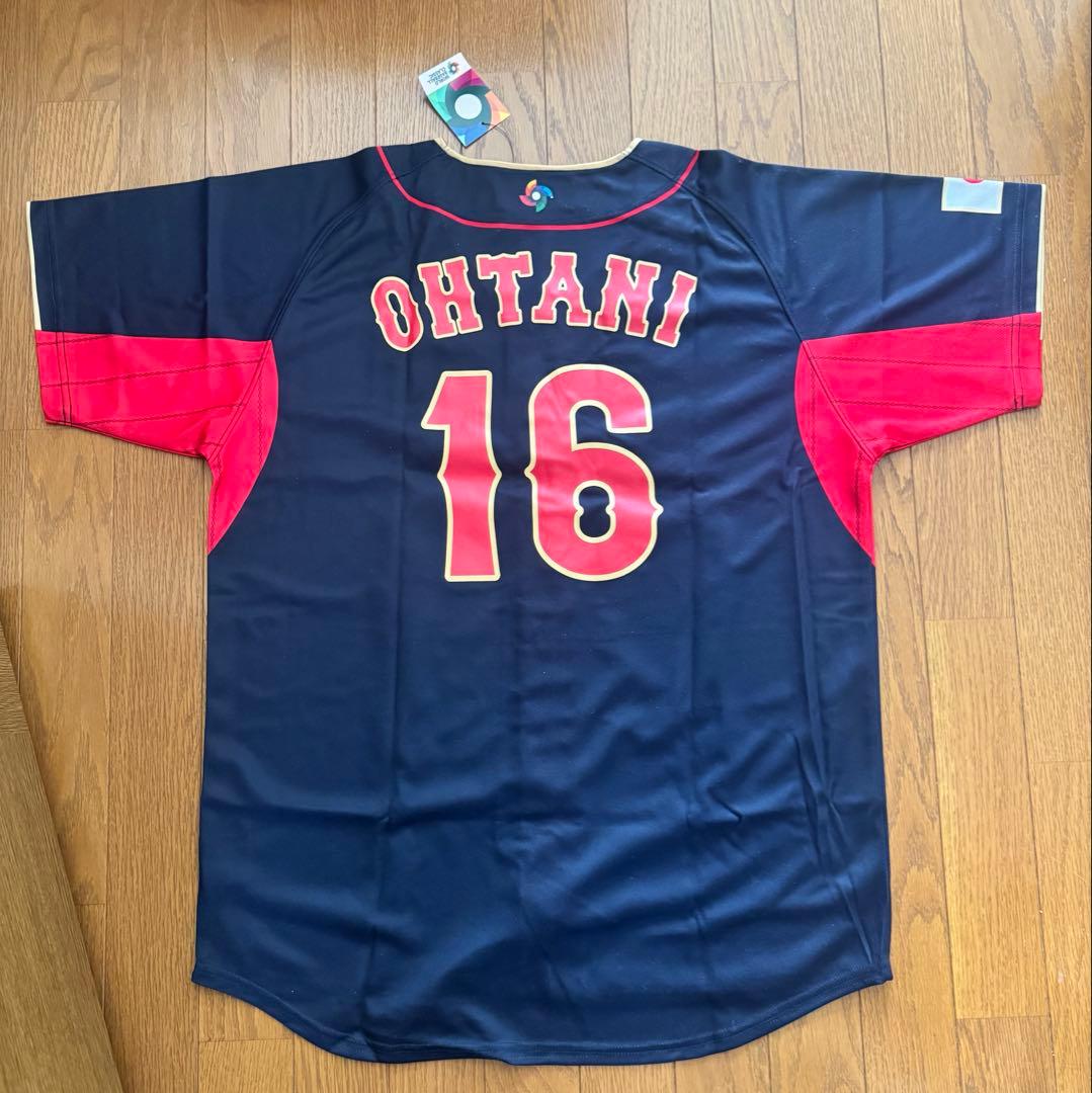 WBC 2023 レプリカユニフォーム 大谷翔平
