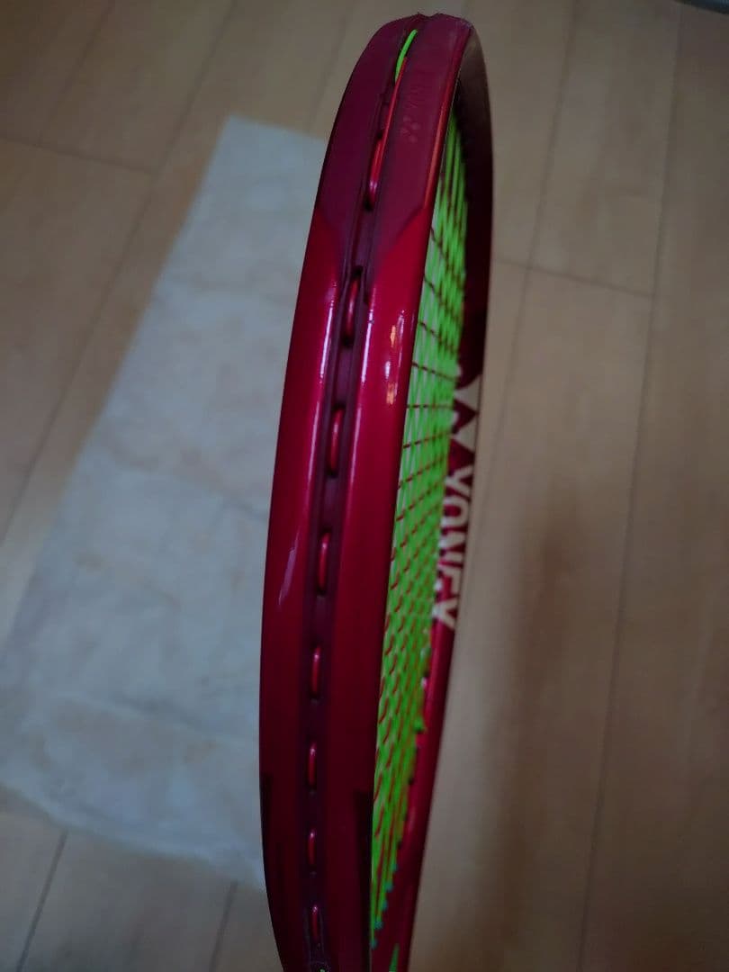 【2026年最新モデル】YONEX VCORE100 G2 ブイコア100