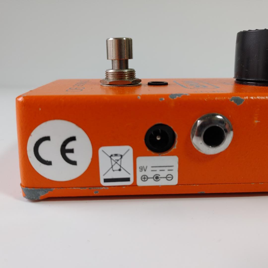 【定番の名機】MXR M101 Phase 90 フェイザー 箱・説明書付き