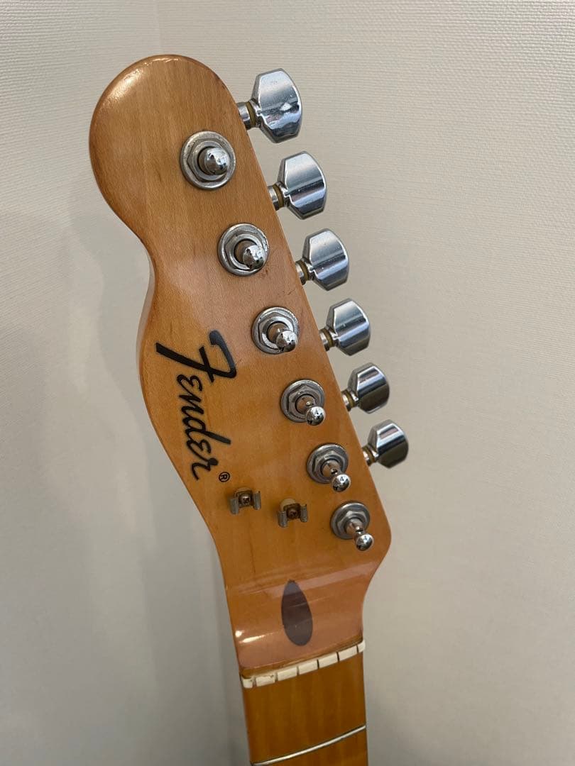 【限定値下げ】Fender Japan レフティTL-72L(Nシリアル）