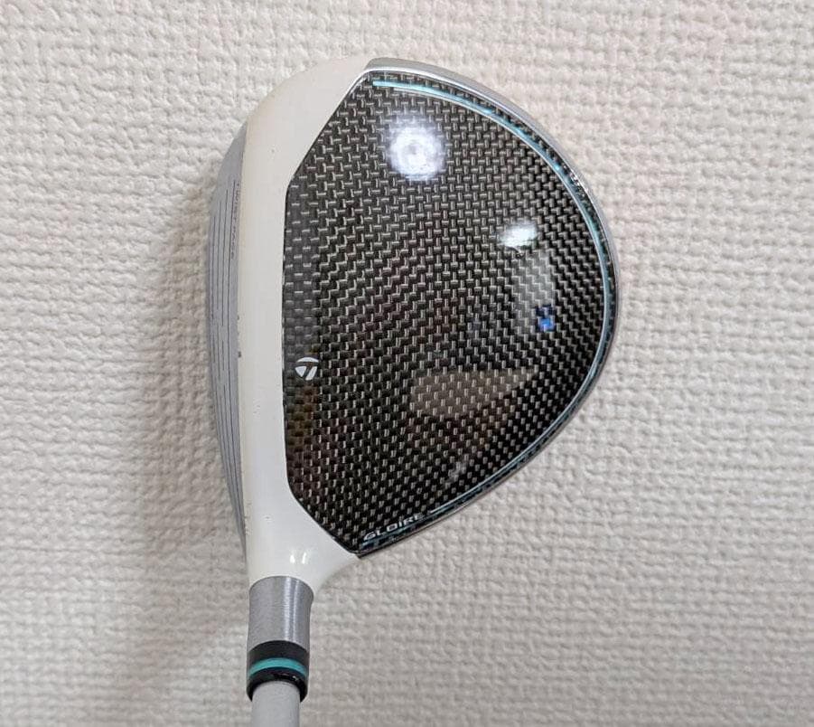 【値下】テーラーメイド　ステルスグローレ　5番FW　Aシャフト