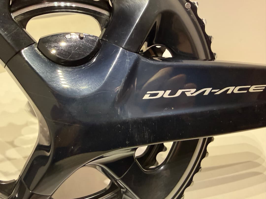 SHIMANO FC-R9100-Pクランク長170ｍｍ　52-36MT 11S
