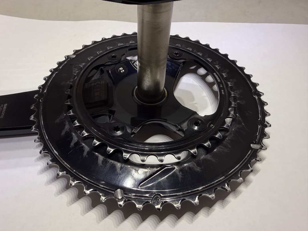 SHIMANO FC-R9100-Pクランク長170ｍｍ　52-36MT 11S