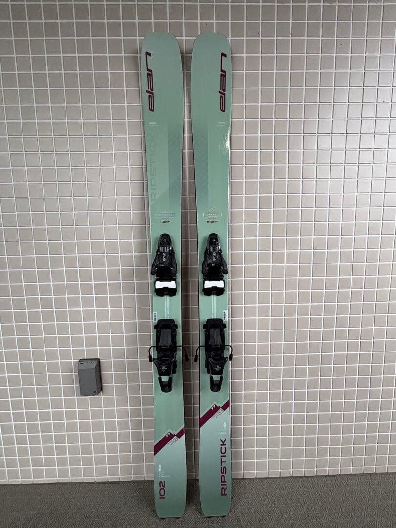 SALOMON S/LAB SHIFT バックカントリースキー板
