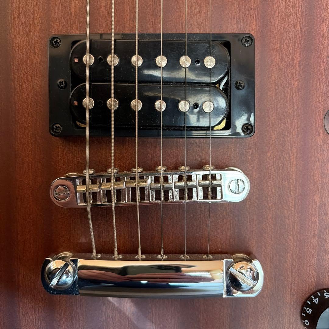 Ibanez AS53-TF タバコフラットセミアコギター・Gatorケース付き