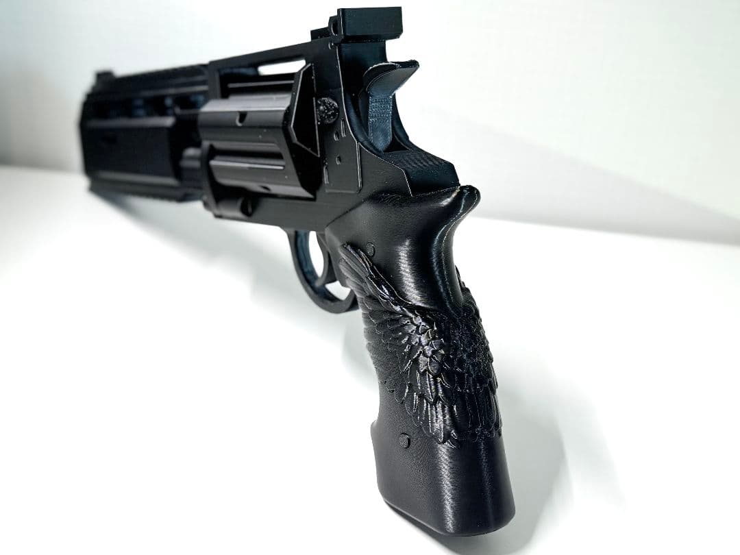 RE9 リボルバー コスプレ道具 玩具