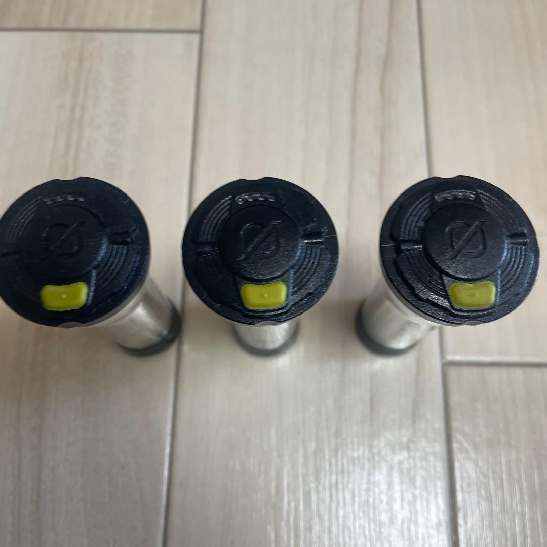 GOAL ZERO ランタン 3個セット　金具なし