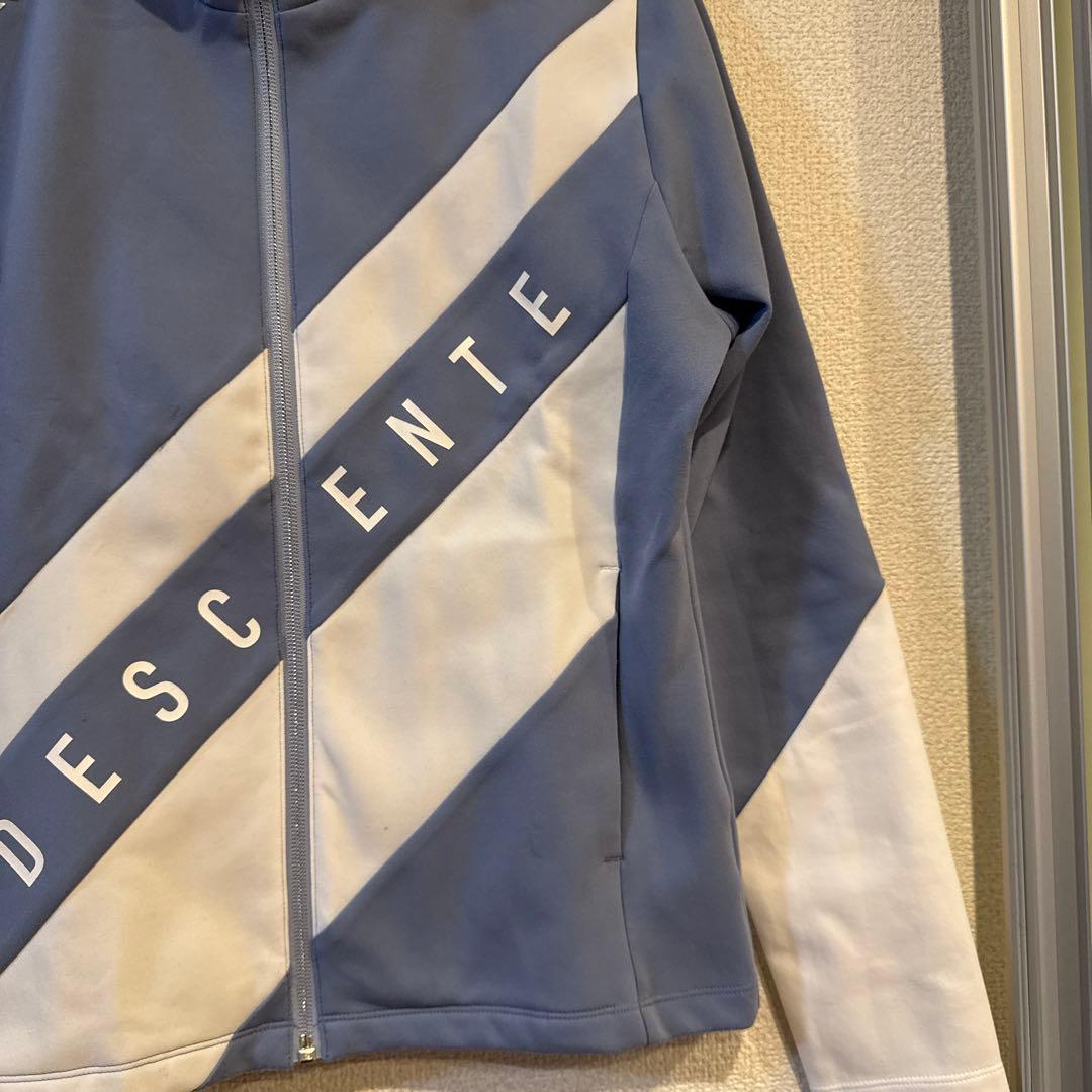 DESCENTE レディース ジャケット グレー