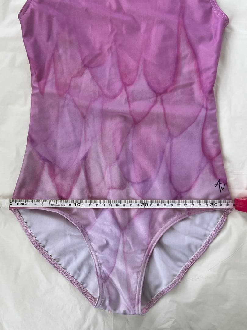 Designed by Alice バレエレオタード