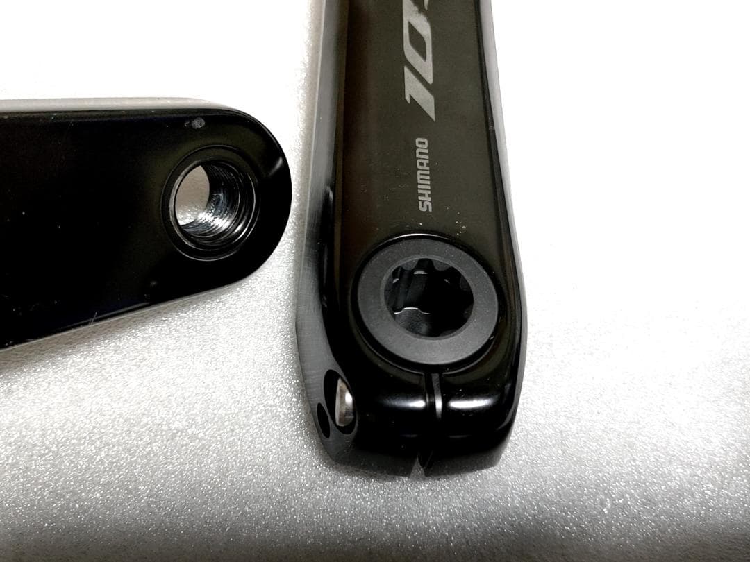 シマノ 105 クランクセット FC-R7100 12速 自転車 SHIMANO