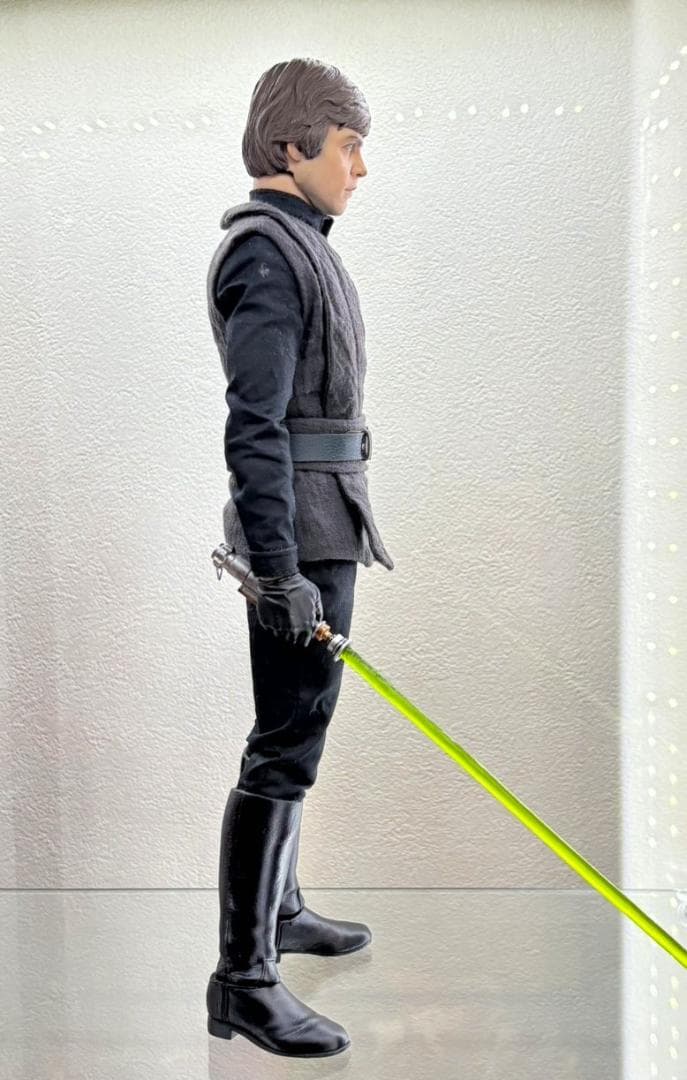 1/6 ルーク・スカイウォーカー（ジェダイの帰還版）サイドショウ