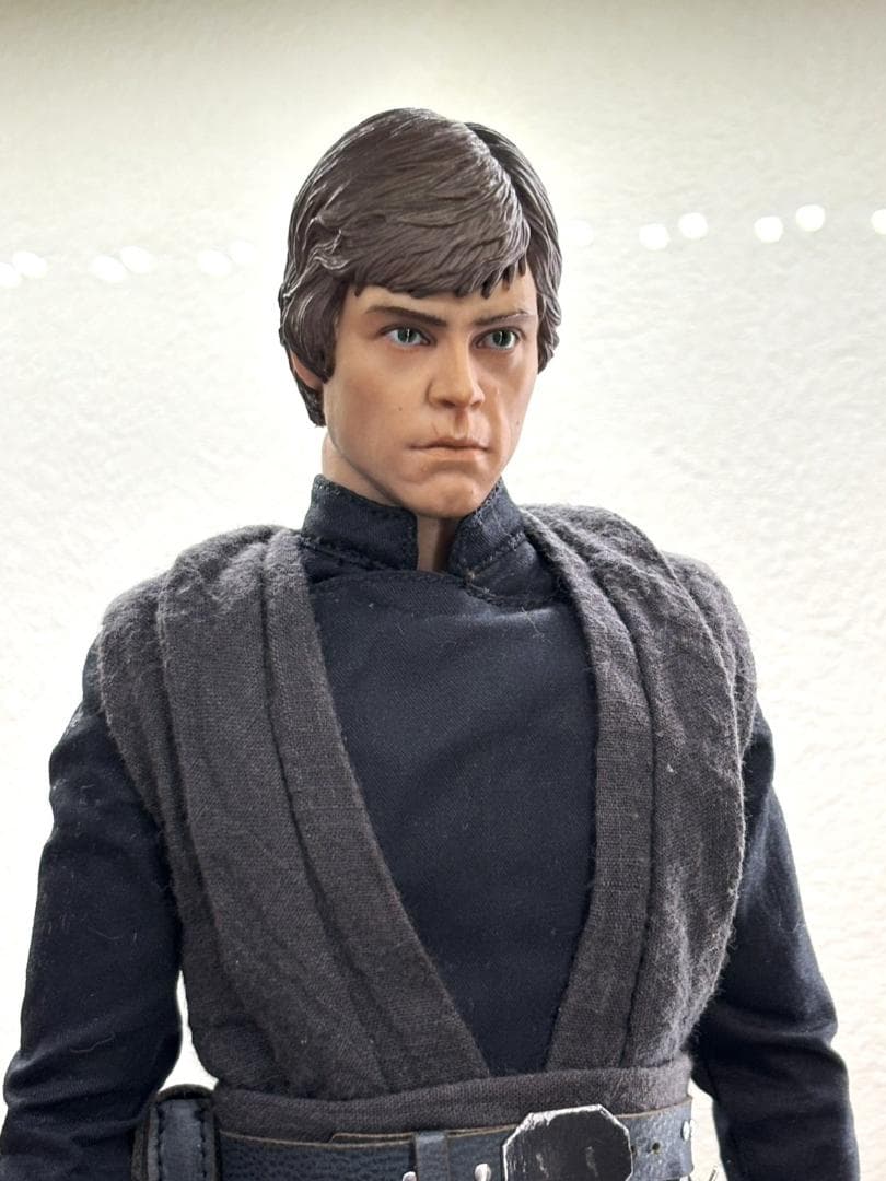 1/6 ルーク・スカイウォーカー（ジェダイの帰還版）サイドショウ