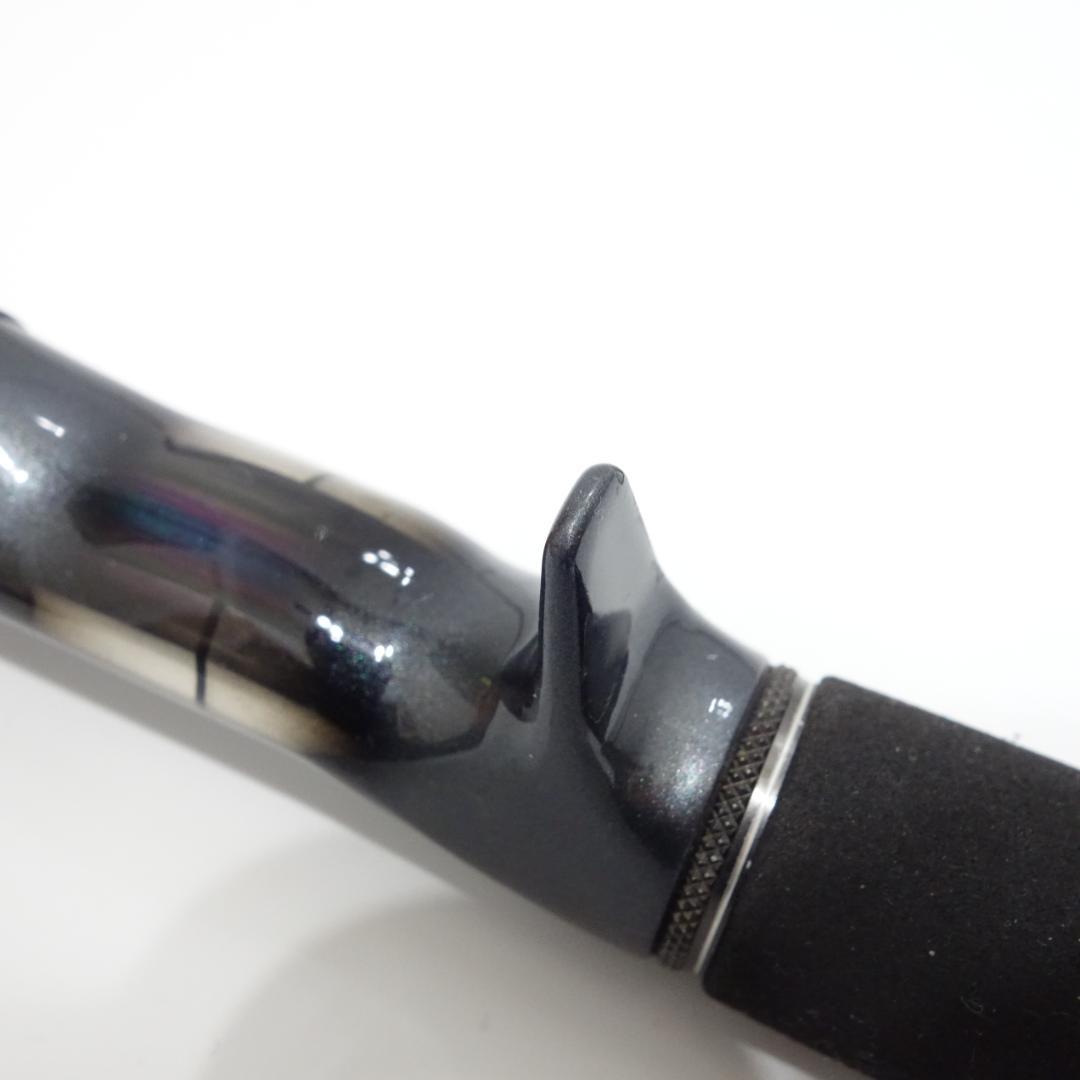 ダイワ スティーズ STZ661MRB-XTQ マシンガンキャスト タイプI