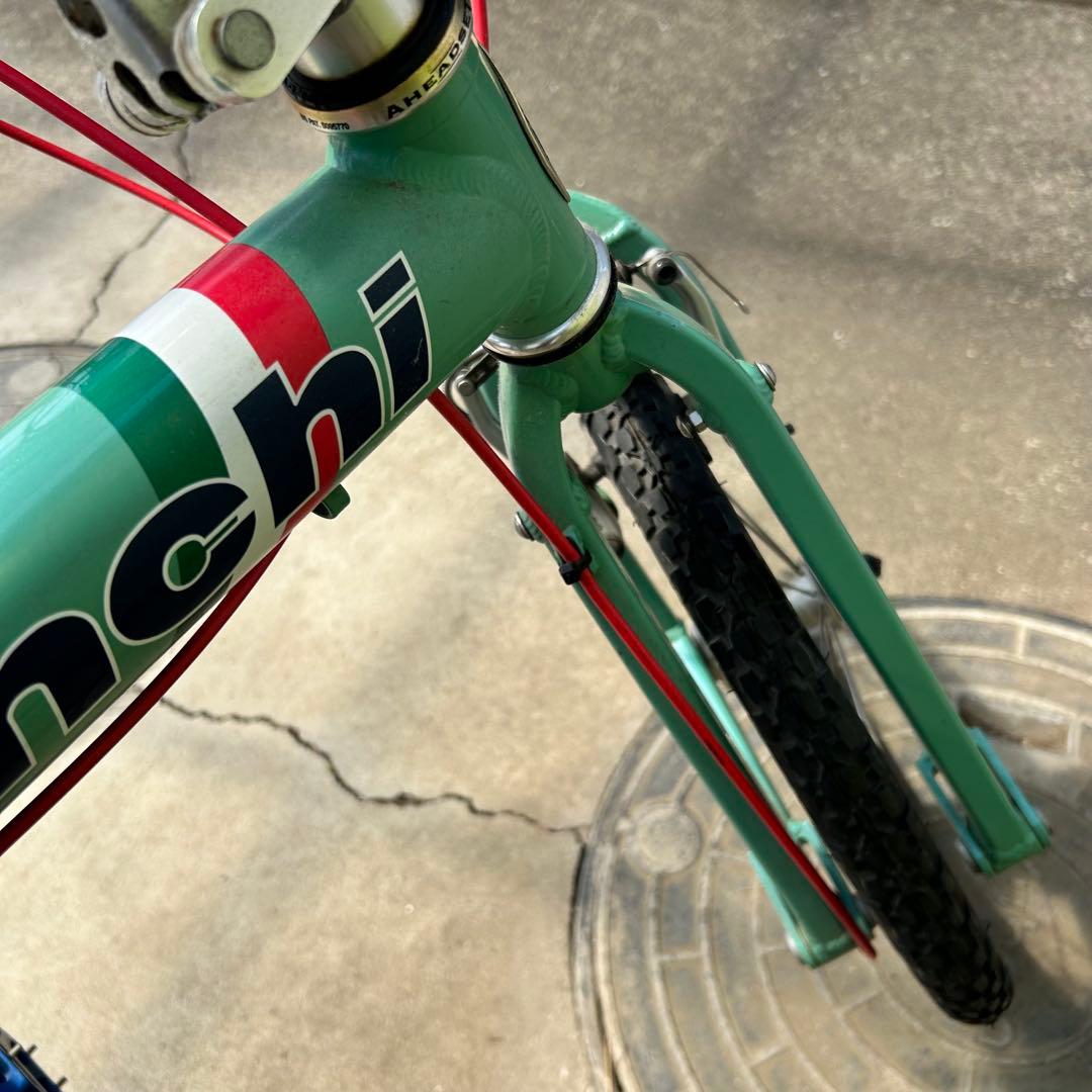 希少！着払い ビアンキ Bianchi FRETTA BD-1
