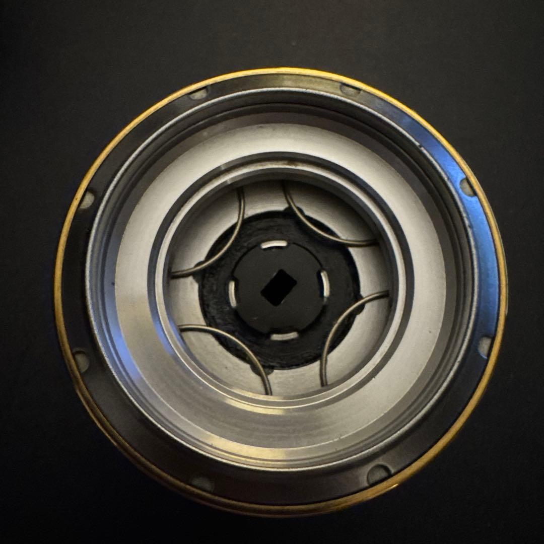 18ステラ4000XG 純正スプール