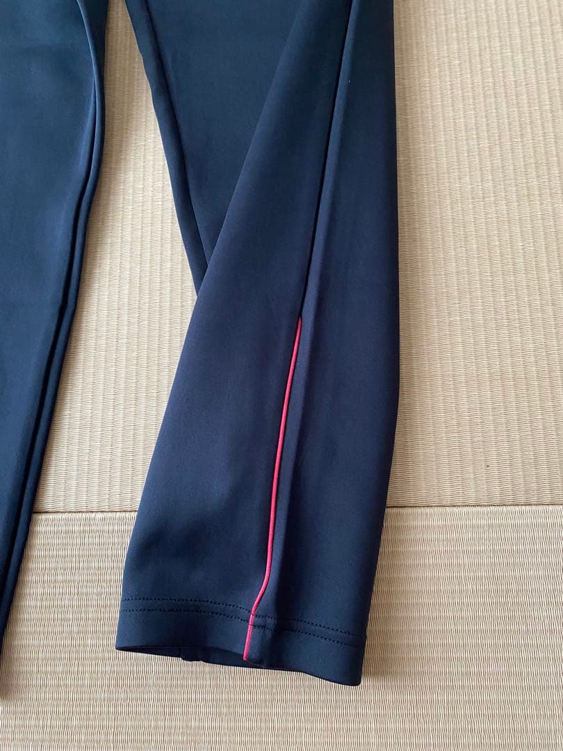 あけみさん専用　Mizuno ジャージセットアップ　レディース黒　L