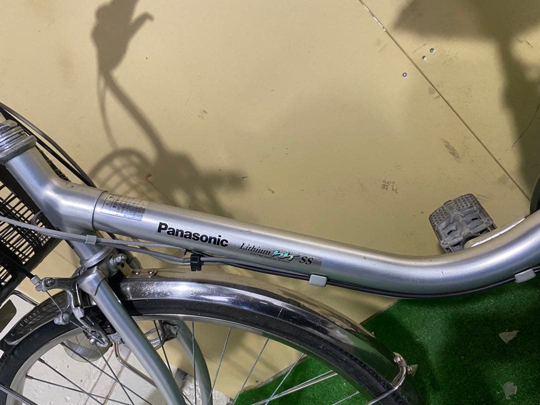 パナソニック電動アシスト自転車
