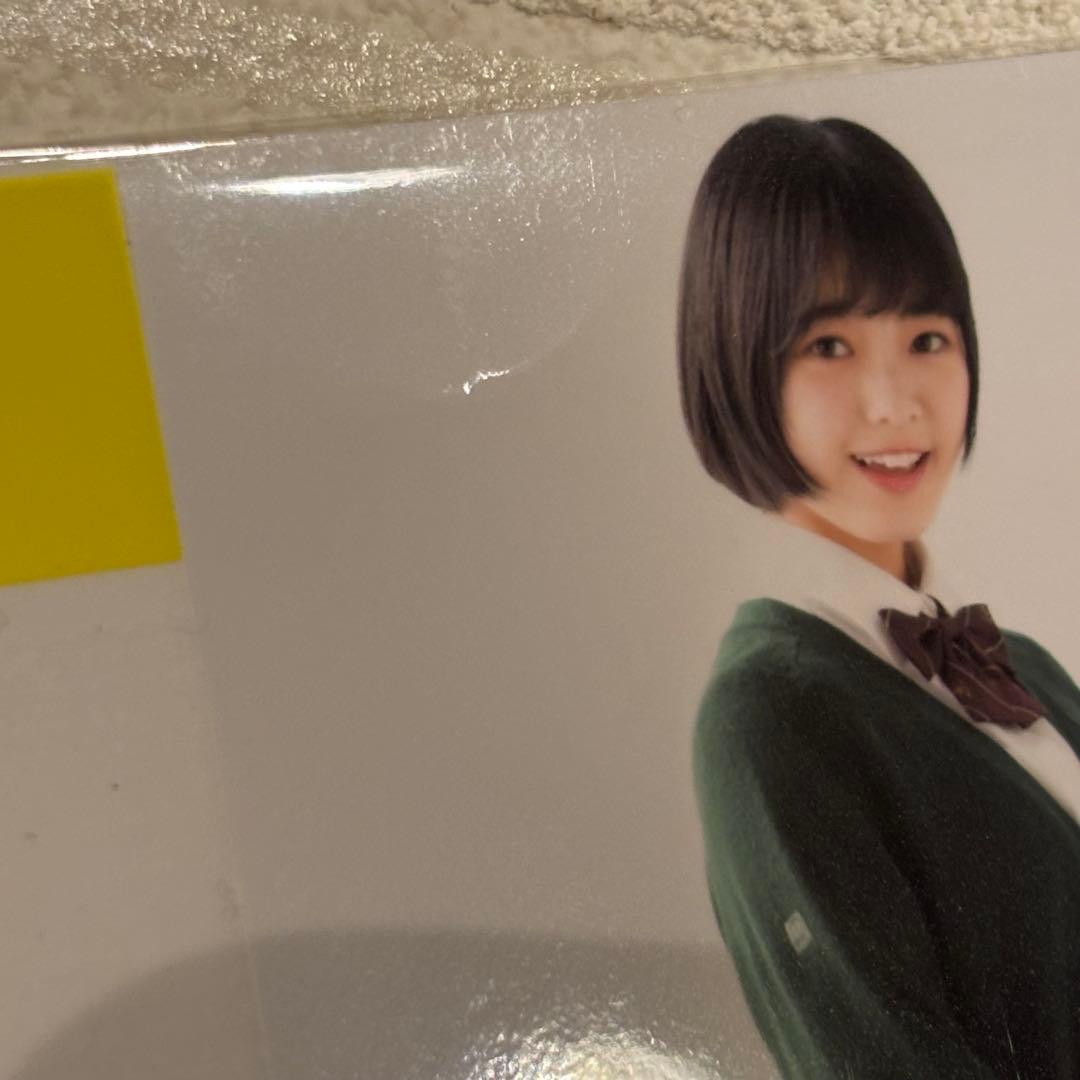 欅坂46 「欅宣言」 生写真　平手友梨奈　2016 JUNE コンプ
