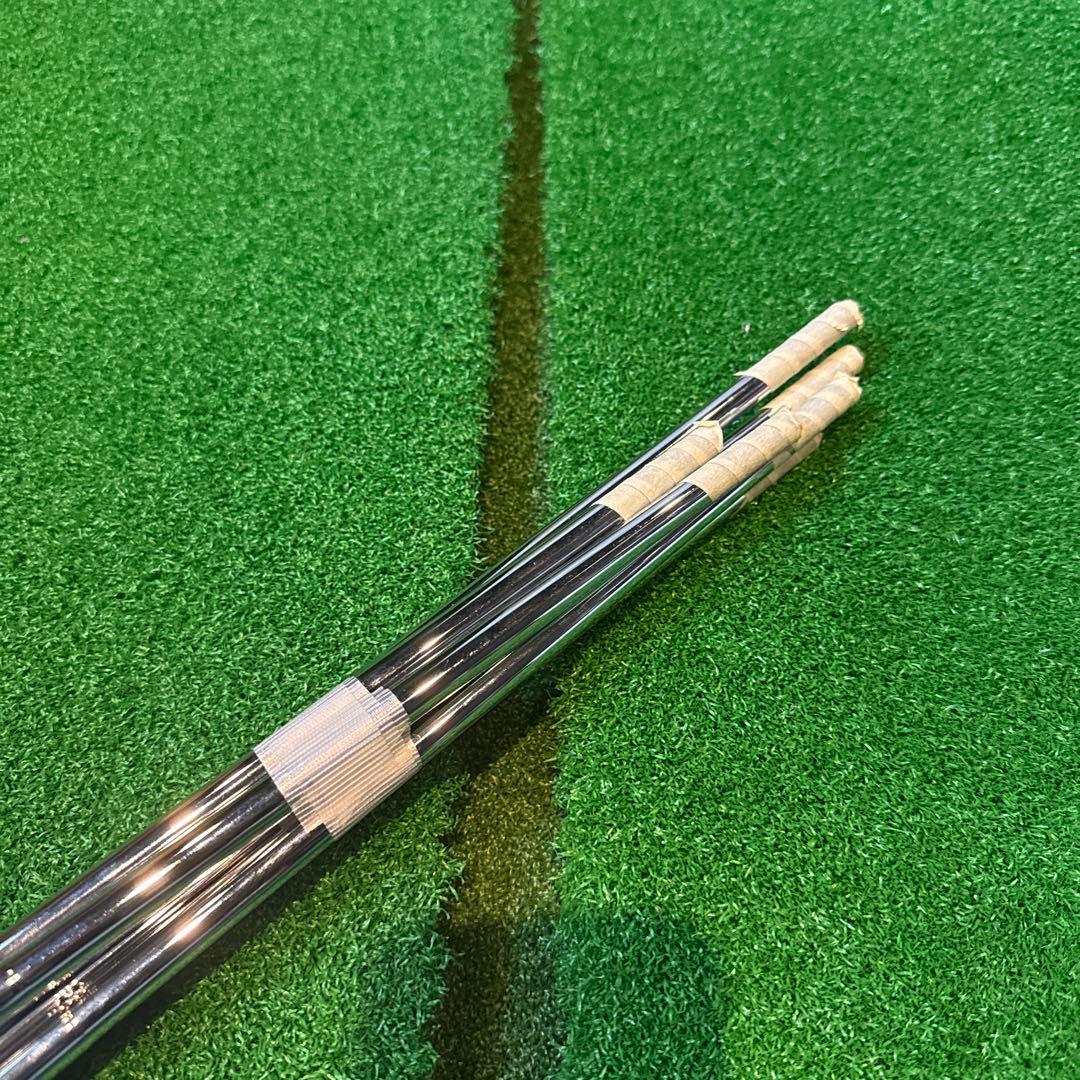 美品　ダイナミックゴールド120 s200 7本　Pw〜4I 用