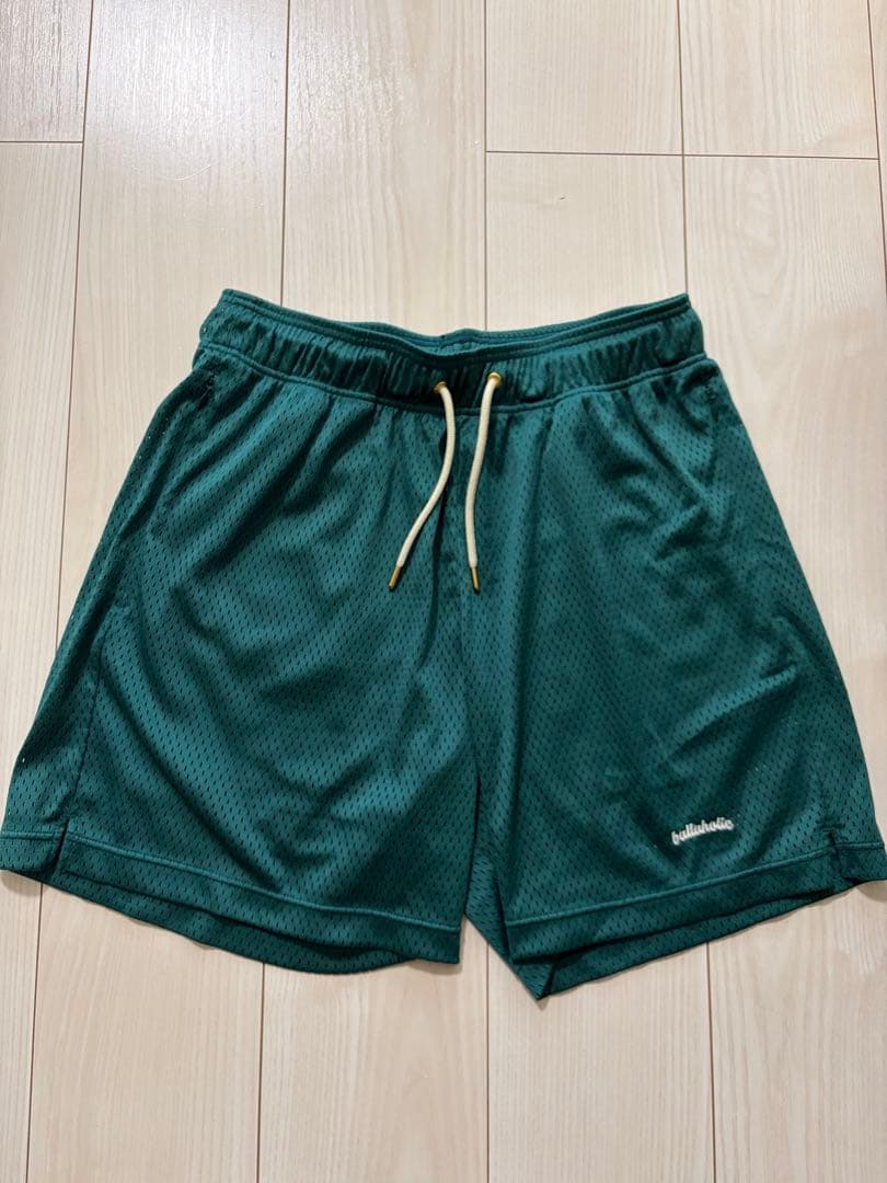 ウェア ballaholic
